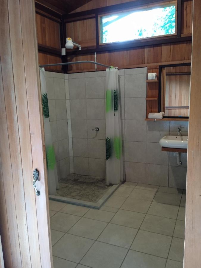 Cabanas Bajo Bosque Drake Drakes Bay Екстериор снимка