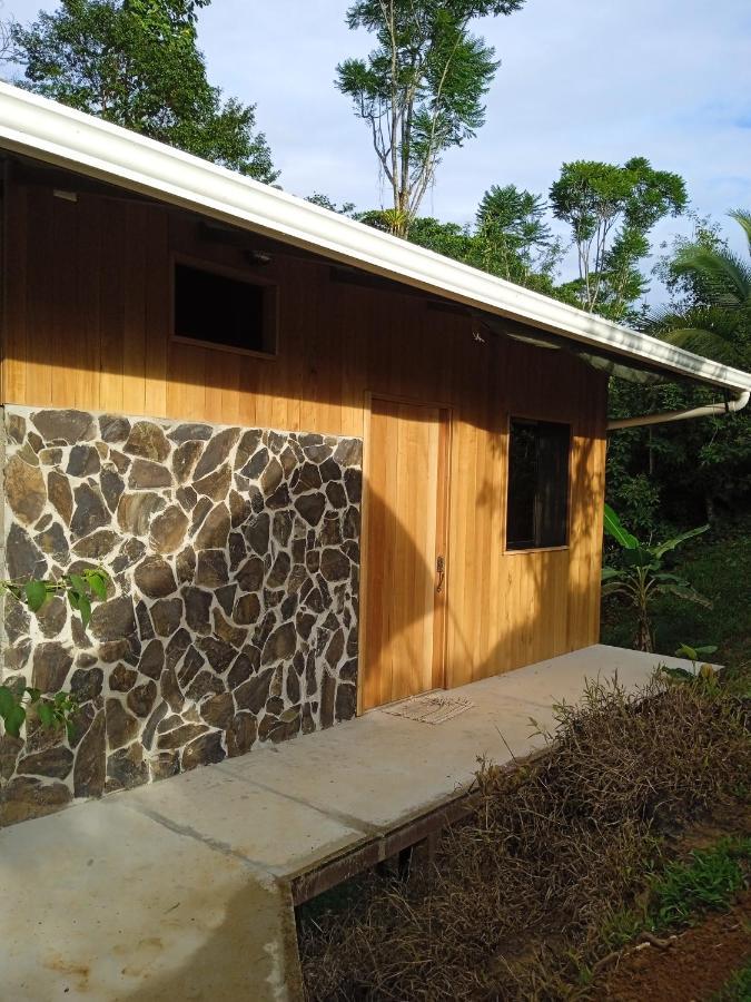 Cabanas Bajo Bosque Drake Drakes Bay Екстериор снимка