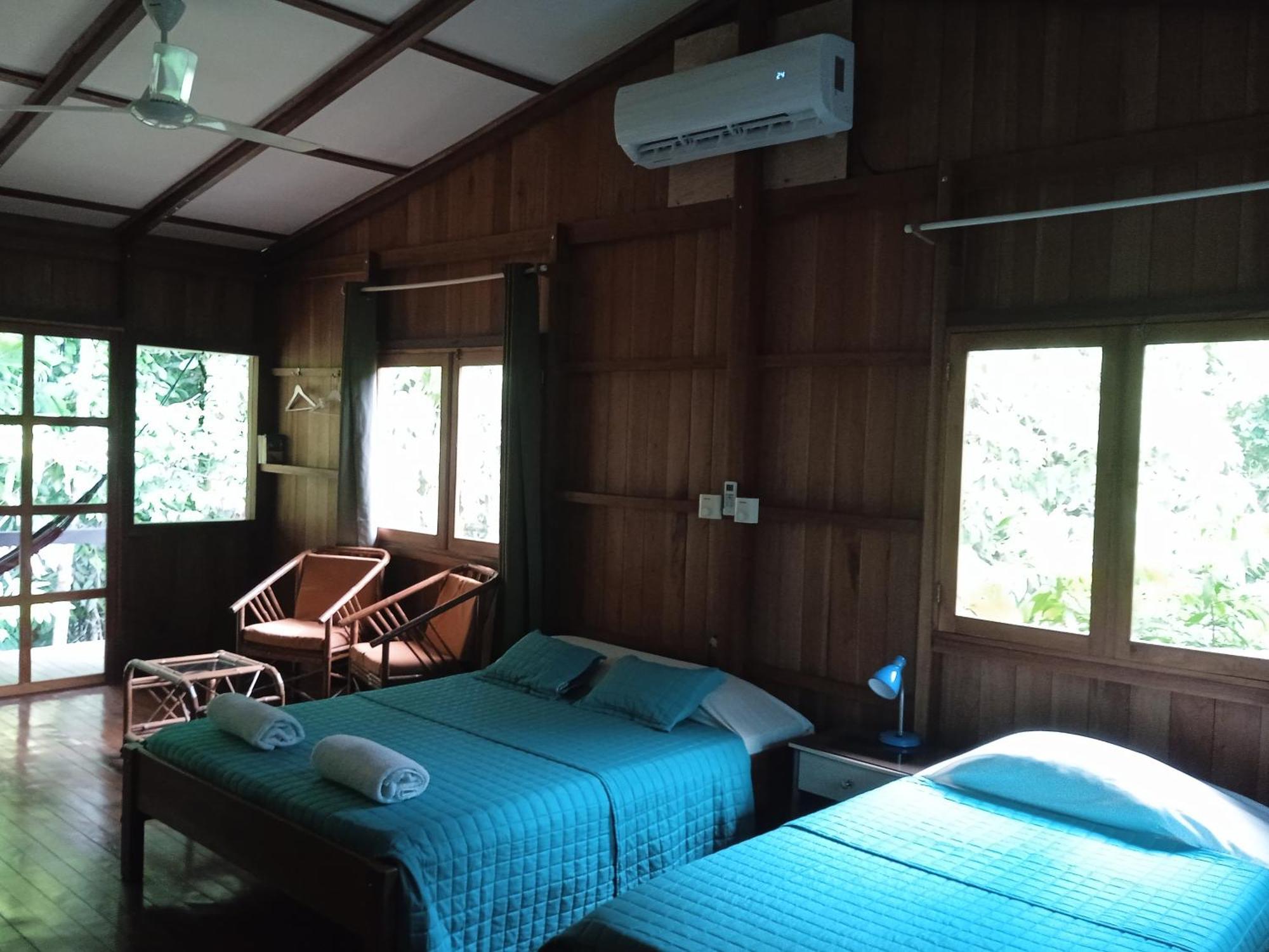 Cabanas Bajo Bosque Drake Drakes Bay Екстериор снимка