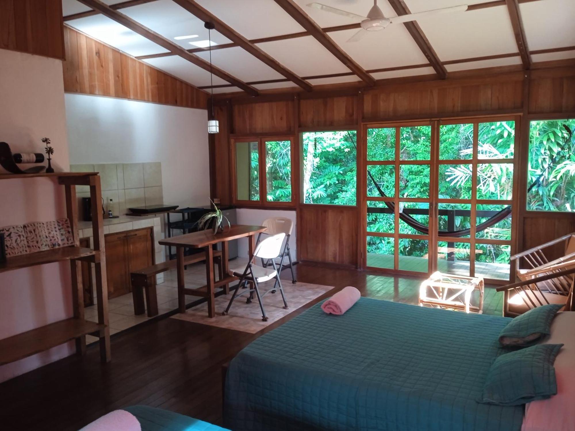 Cabanas Bajo Bosque Drake Drakes Bay Екстериор снимка