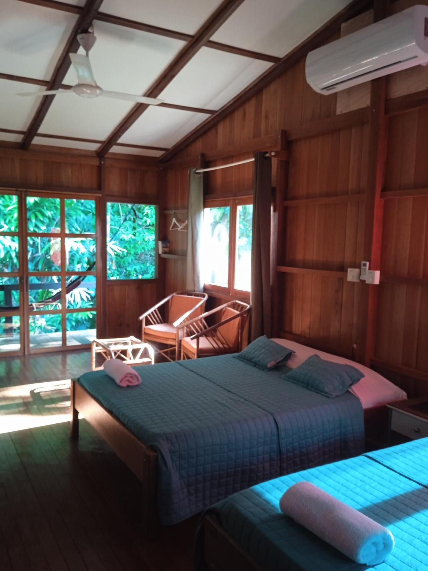 Cabanas Bajo Bosque Drake Drakes Bay Екстериор снимка