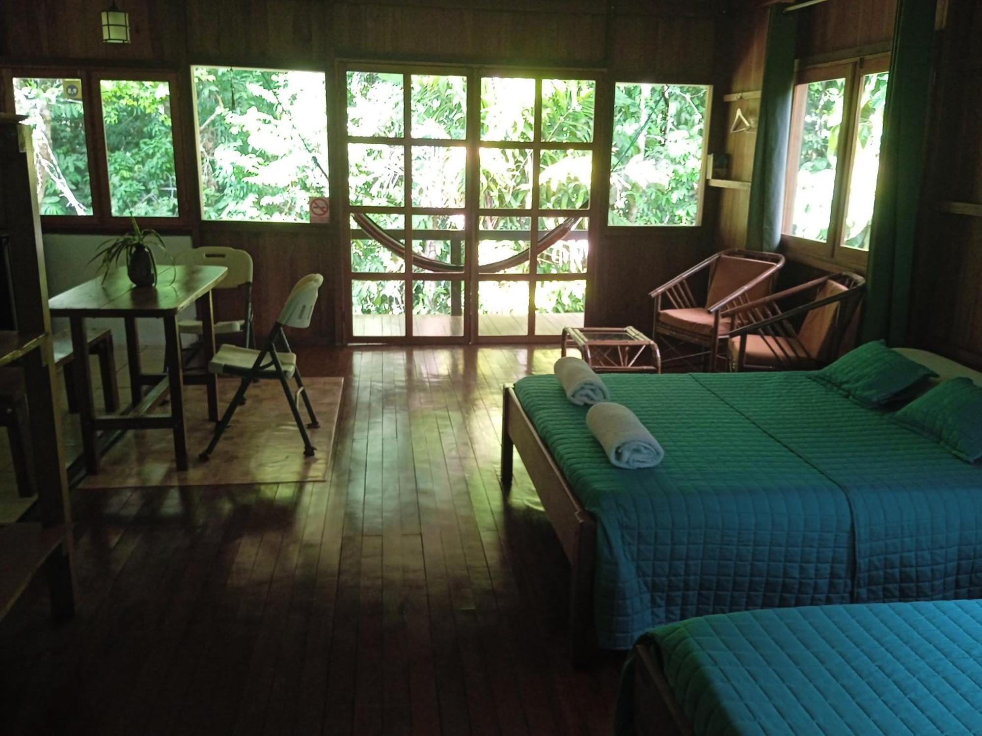 Cabanas Bajo Bosque Drake Drakes Bay Екстериор снимка