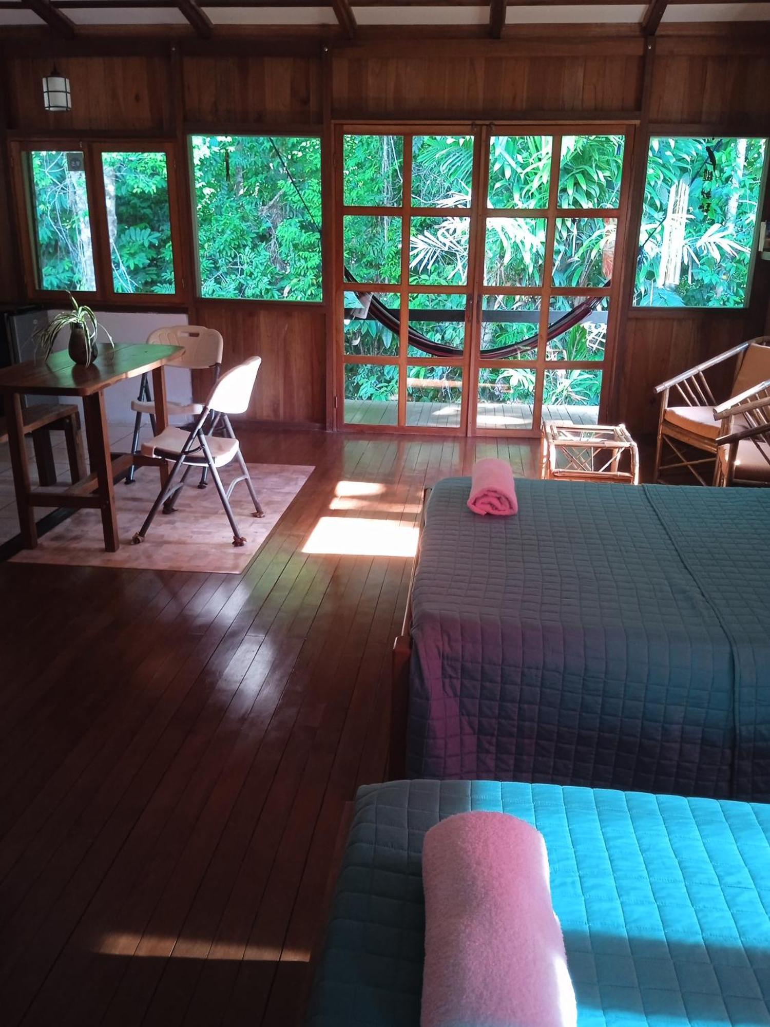 Cabanas Bajo Bosque Drake Drakes Bay Екстериор снимка