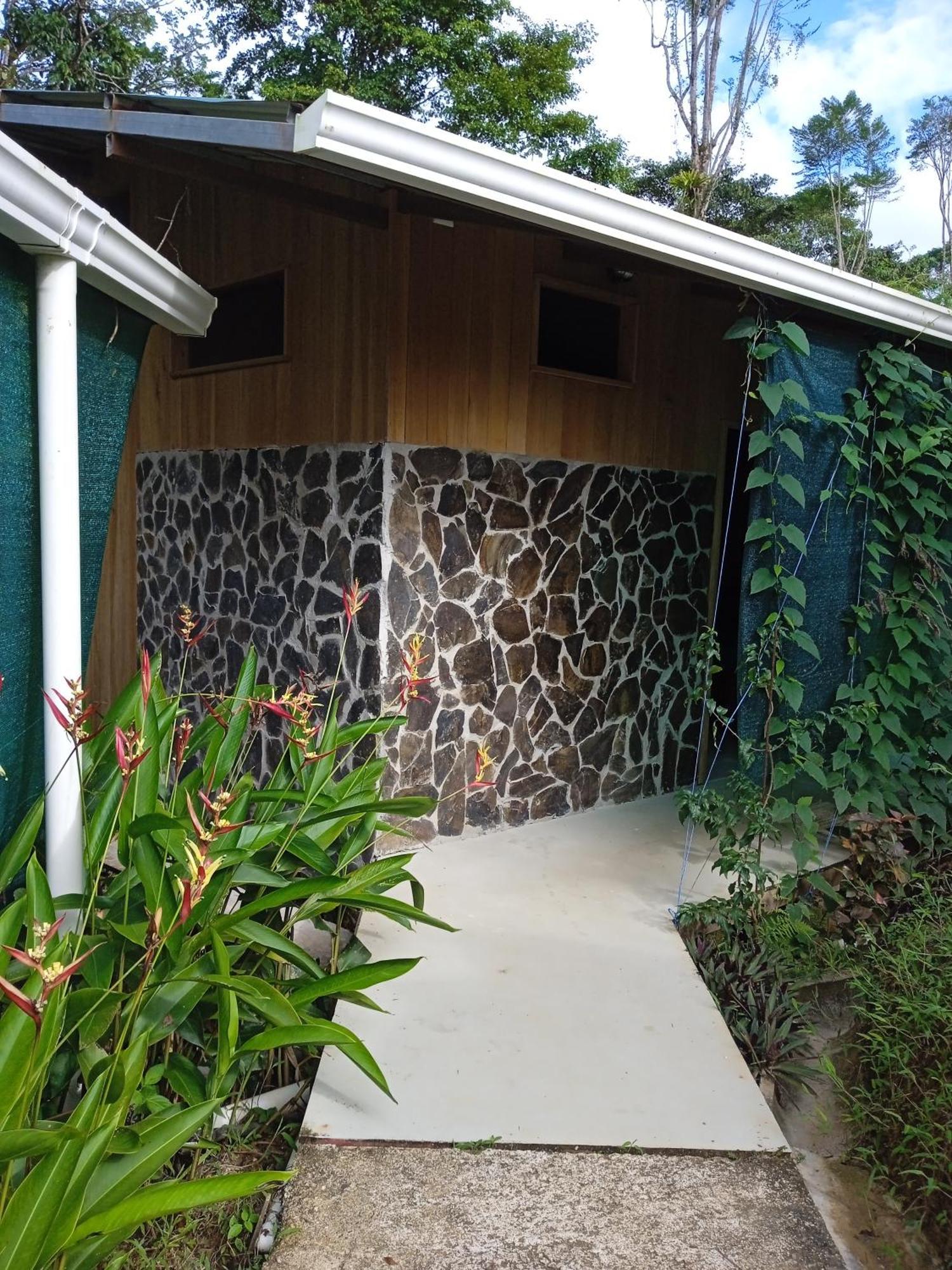 Cabanas Bajo Bosque Drake Drakes Bay Екстериор снимка